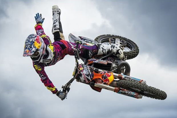 motocross video